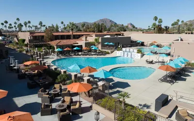 The Scottsdale Plaza Resort & Villas