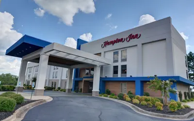 Hampton Inn Anderson