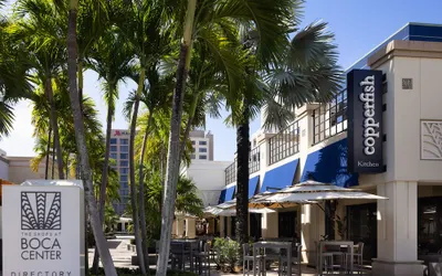 Boca Raton Marriott at Boca Center