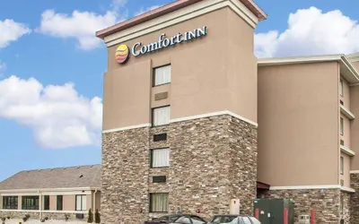 Comfort Inn Hammond I-94