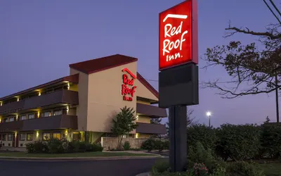 Red Roof Inn Cincinnati - Sharonville