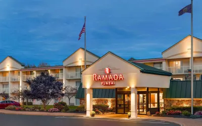Ramada Plaza by Wyndham Portland