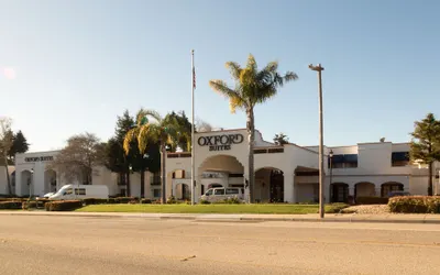 Oxford Suites Pismo Beach