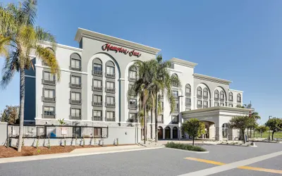 Hampton Inn Los Angeles/Carson/Torrance