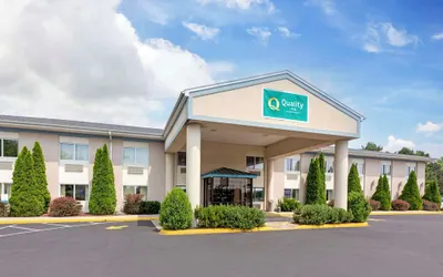 Quality Inn Huron