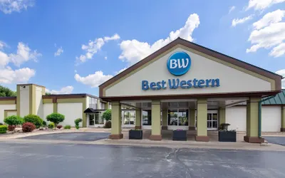 Best Western Tomah Hotel