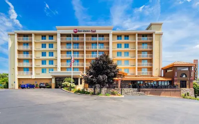 Best Western Plus Waltham Boston