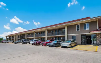 Quality Inn & Suites Hot Springs-Lake Hamilton