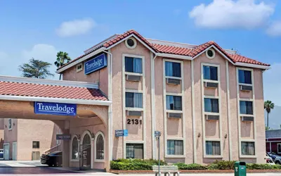 Travelodge by Wyndham Pasadena Central