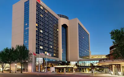 Chattanooga Marriott Downtown