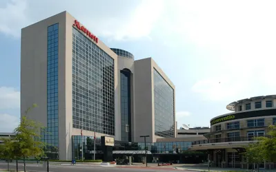 Chattanooga Marriott Downtown