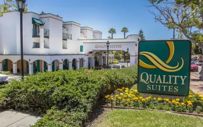 Quality Suites Downtown San Luis Obispo