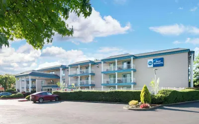 Best Western Corvallis