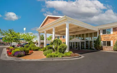 Best Western Plus Burley Inn & Convention Center