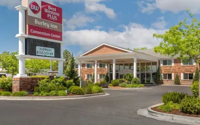 Best Western Plus Burley Inn & Convention Center