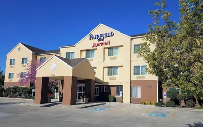 Fairfield Inn By Marriott Boise