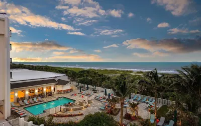 Hilton Garden Inn Cocoa Beach Oceanfront