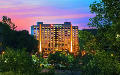 Pittsburgh Airport Marriott