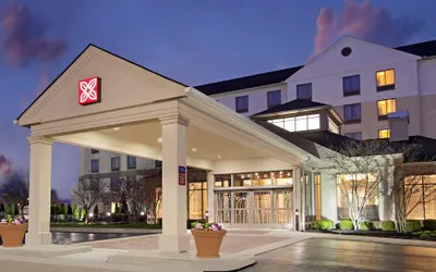 Hilton Garden Inn Columbus-University Area