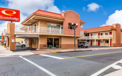 Econo Lodge Beach and Boardwalk