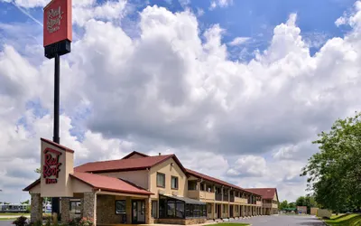 Red Roof Inn Indianapolis - Greenwood