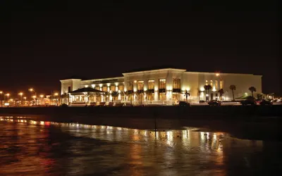 Hilton Galveston Island Resort