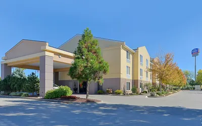 Fairfield Inn & Suites by Marriott Lexington Georgetown