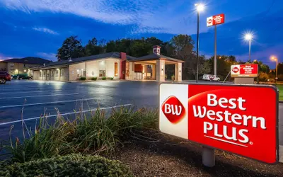 Best Western Plus North Canton Inn & Suites