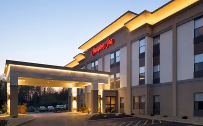 Hampton Inn Mansfield/Ontario