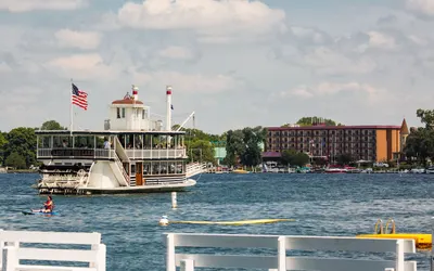 Harbor Shores on Lake Geneva