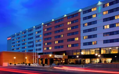 Sheraton Hartford Hotel at Bradley Airport