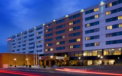 Sheraton Hartford Hotel at Bradley Airport