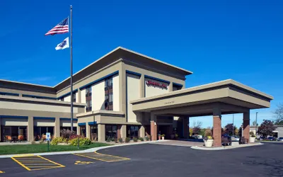 Hampton Inn Milwaukee/Brookfield