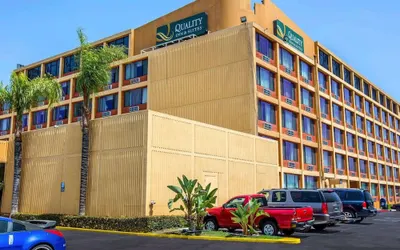 Quality Inn & Suites Montebello - Los Angeles
