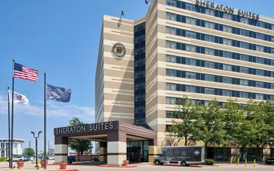 Sheraton Suites Chicago O'Hare