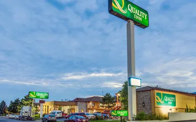 Quality Inn Cedar City - University Area