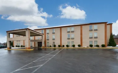 Americas Best Value Inn Evansville