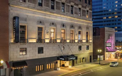 Courtyard by Marriott Boston Downtown