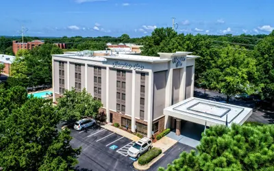 Hampton Inn Raleigh/Cary