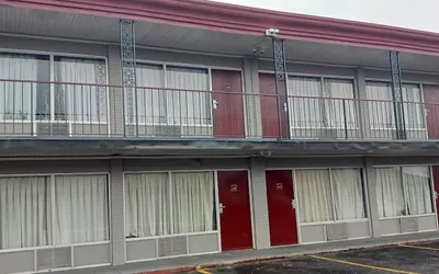 Red Roof Inn Fort Worth West