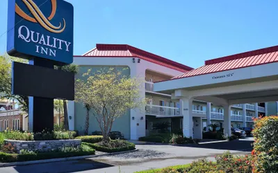 Quality Inn Gulfport I-10