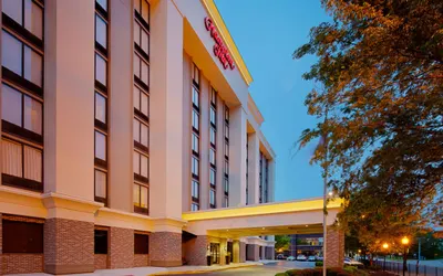Hampton Inn Louisville Downtown
