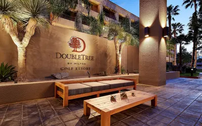 DoubleTree by Hilton Hotel Golf Resort Palm Springs