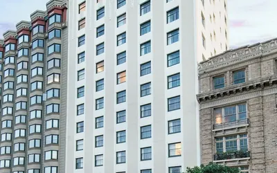 Courtyard by Marriott San Francisco Union Square