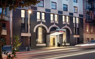 Courtyard by Marriott San Francisco Union Square