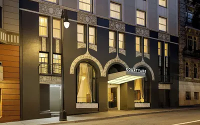 Courtyard by Marriott San Francisco Union Square