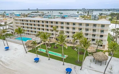 Best Western Plus Beach Resort