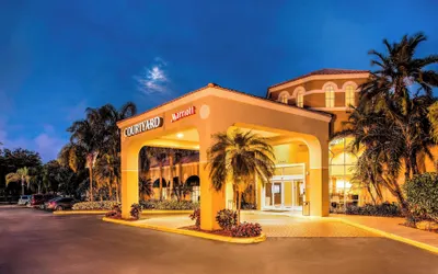 Courtyard by Marriott Fort Lauderdale North/Cypress Creek