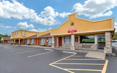 Econo Lodge Erlanger - Cincinnati Airport