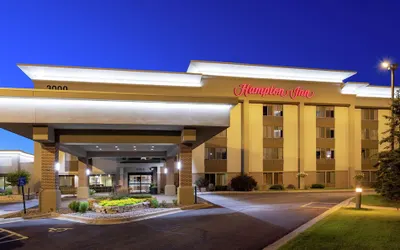 Hampton Inn by Hilton Minneapolis/Eagan